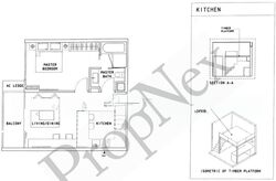 The Tennery (D23), Apartment #518780571